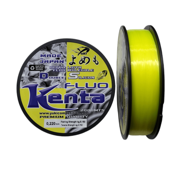 Yuki Kenta Fluo Monofilament Line
