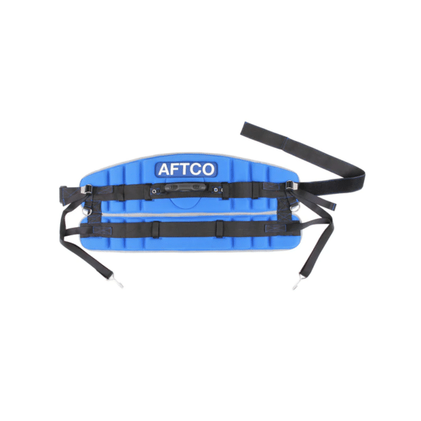 alt="Aftco Maxforce XH Magnum Harness Stand-up"