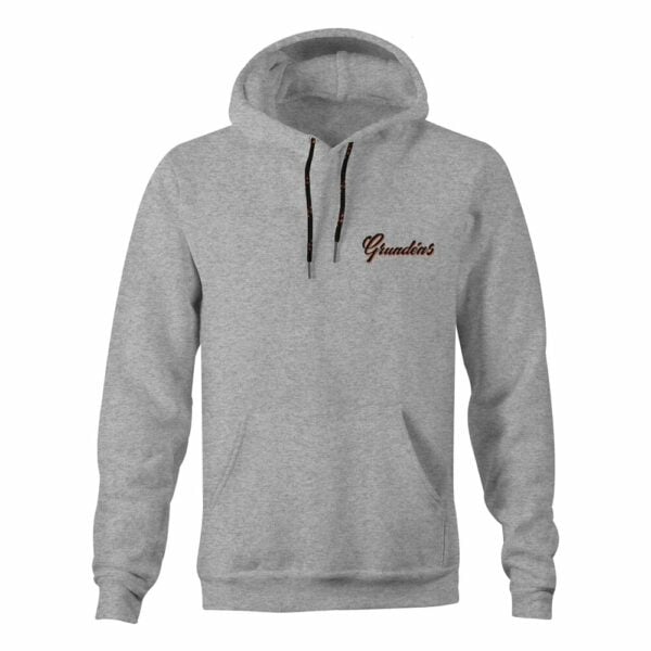 Grundens Commercial Boat Displacement DWR Hoodie