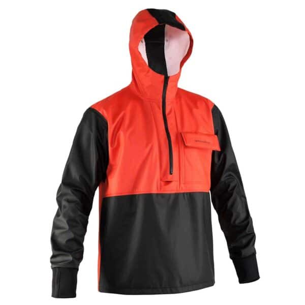 Grundens Neptune Anorak Orange