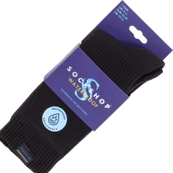 alt="Sockshop Mens Waterproof Socks"