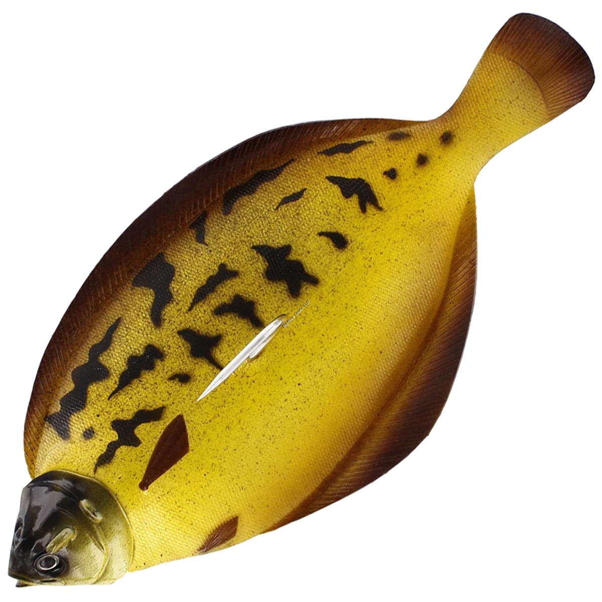 westin-flat-matt-golden-flounder Westin Flat Matt - 85gm - Image 1