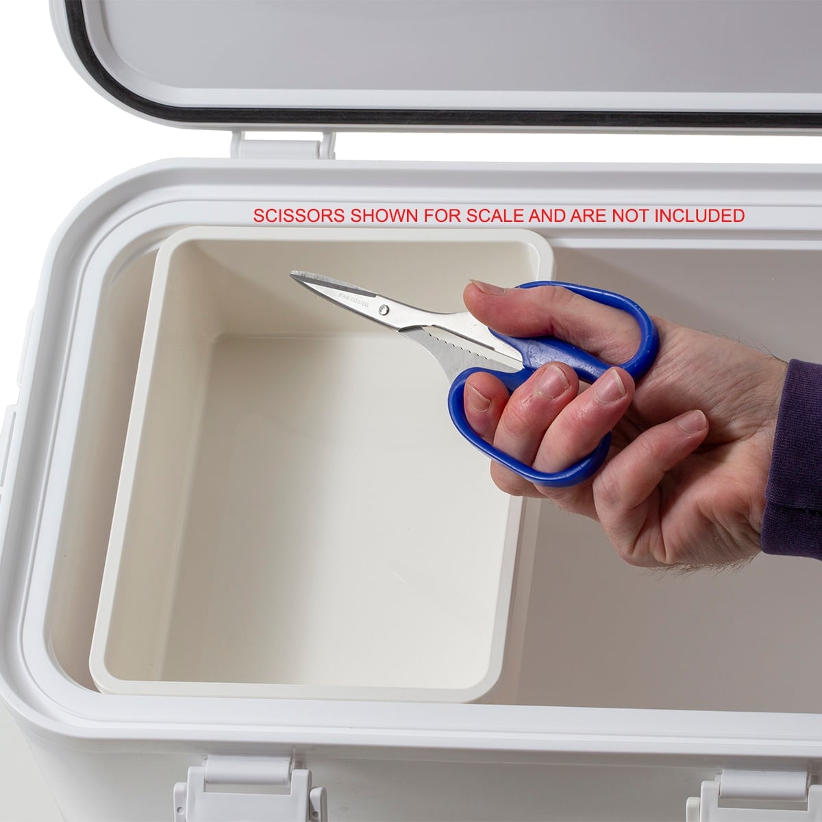Seadra Bait Cool Box 18L - Veals Mail Order