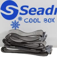Seadra Bait Cool Box 18L - Image 6