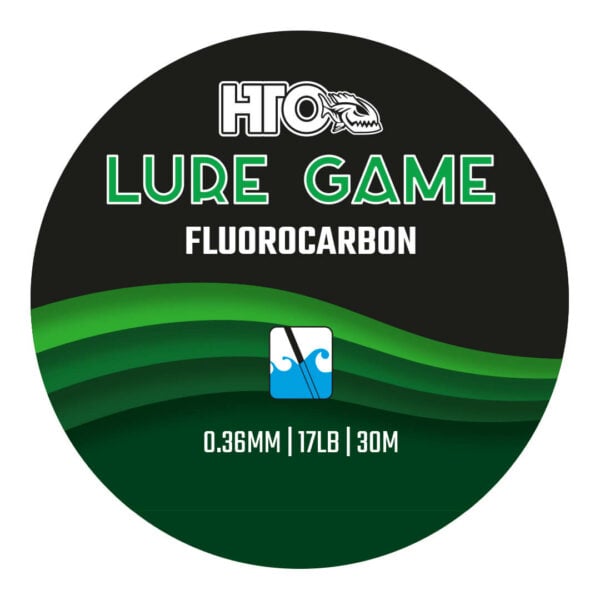 alt="HTO Lure Game Fluorocarbon"
