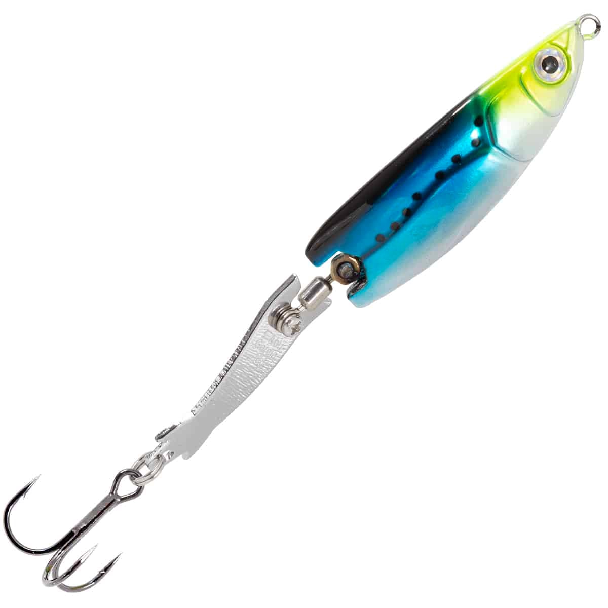 ミュージシャン SPOON & FORK TOBI & RYUKO Abu Garcia Toby Jointed - Veals Mail Order