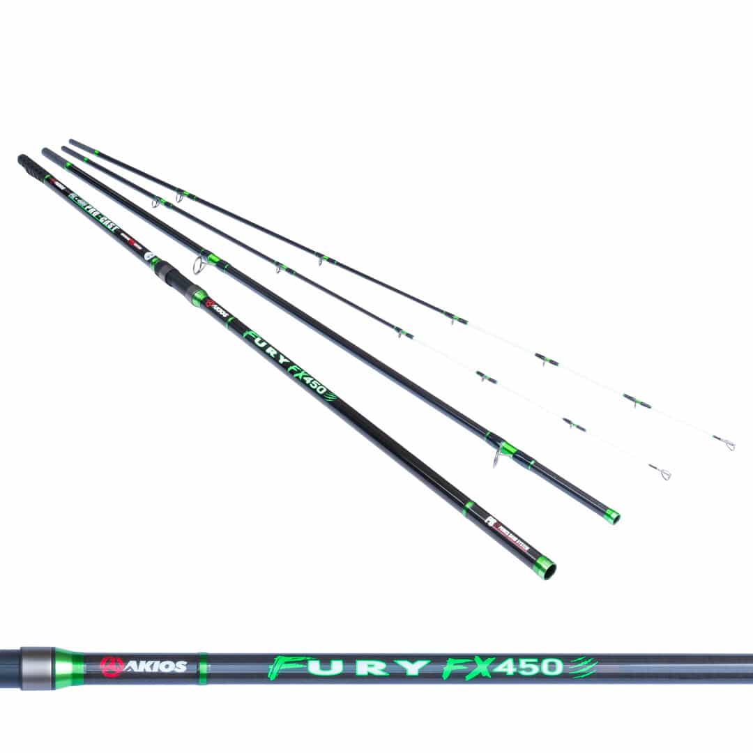 Akios FURY FX450 TT Twin Tip - Veals Mail Order