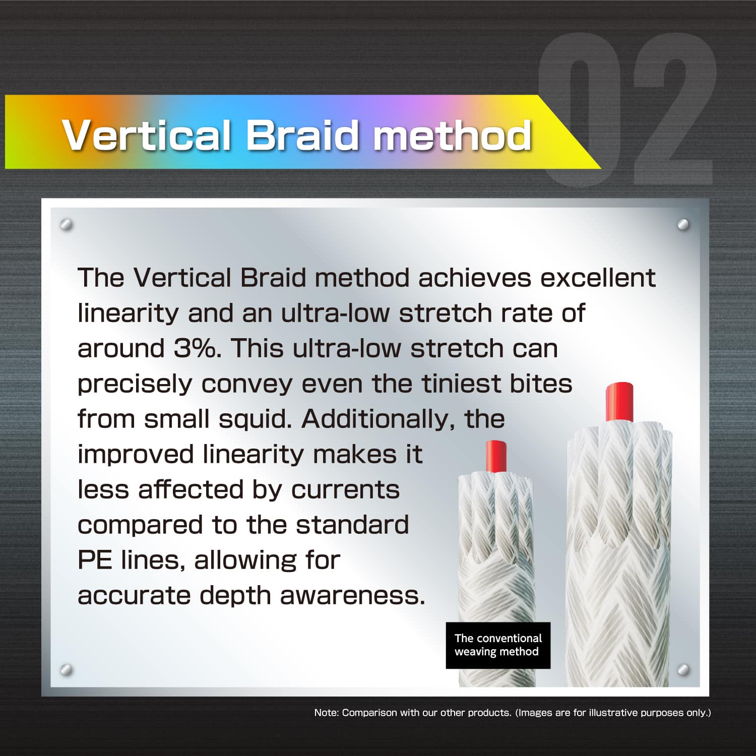 Varivas Avani IKAMETAL Max Power X9 Marking - Veals Mail Order