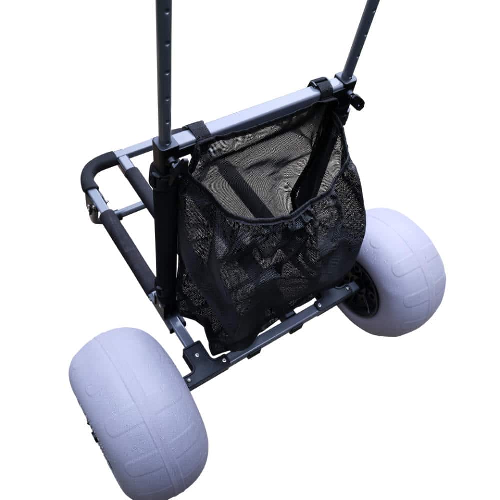 Tronix Trolley Mesh 1 Tronixpro Beach Trolley Mesh Bag