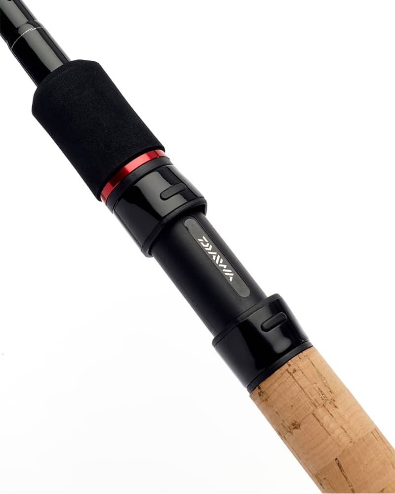 Daiwa Ninja S Tele Spin 270TMH - Veals Mail Order