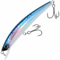 ENDOH MINNOW WB9FRオーロラ Yo-Zuri Crystal Minnow 110F - Veals