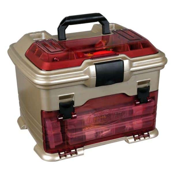 alt="Flambeau T4 Multiloader Tackle Box"