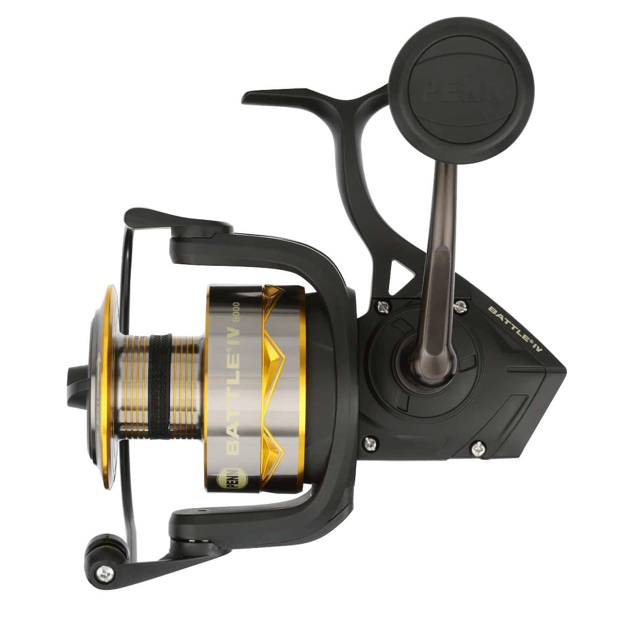 Penn Battle IV 8000 - Veals Mail Order