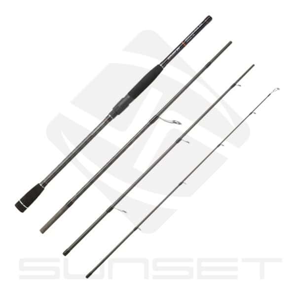 alt="Sunset Explora SW Spinning Travel 2404H"