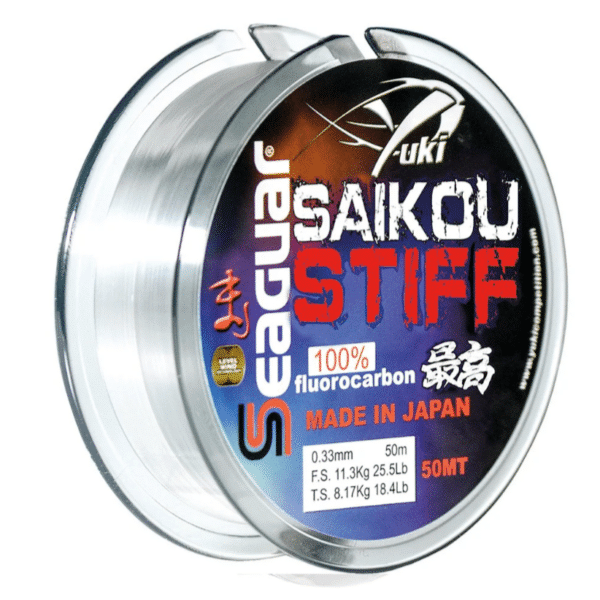 alt="Yuki Seaguar Saikou Stiff"
