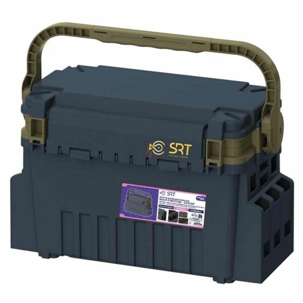 SRT Large Multi-Function Tackle Box