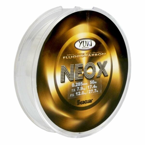 alt="Yuki Seaguar Neox Fluorocarbon"