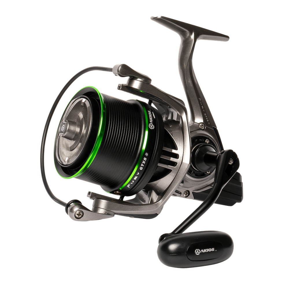 akihiroiino Akios Utopia SX8 Surf Reel Second Hand - Veals Mail Order