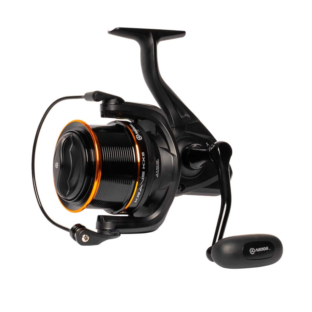 Akios Krave SX420 with Akios Krave KX8 Combo - Veals Mail Order
