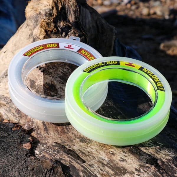 Varivas Shock/Rig Nylon - Bangle Spool
