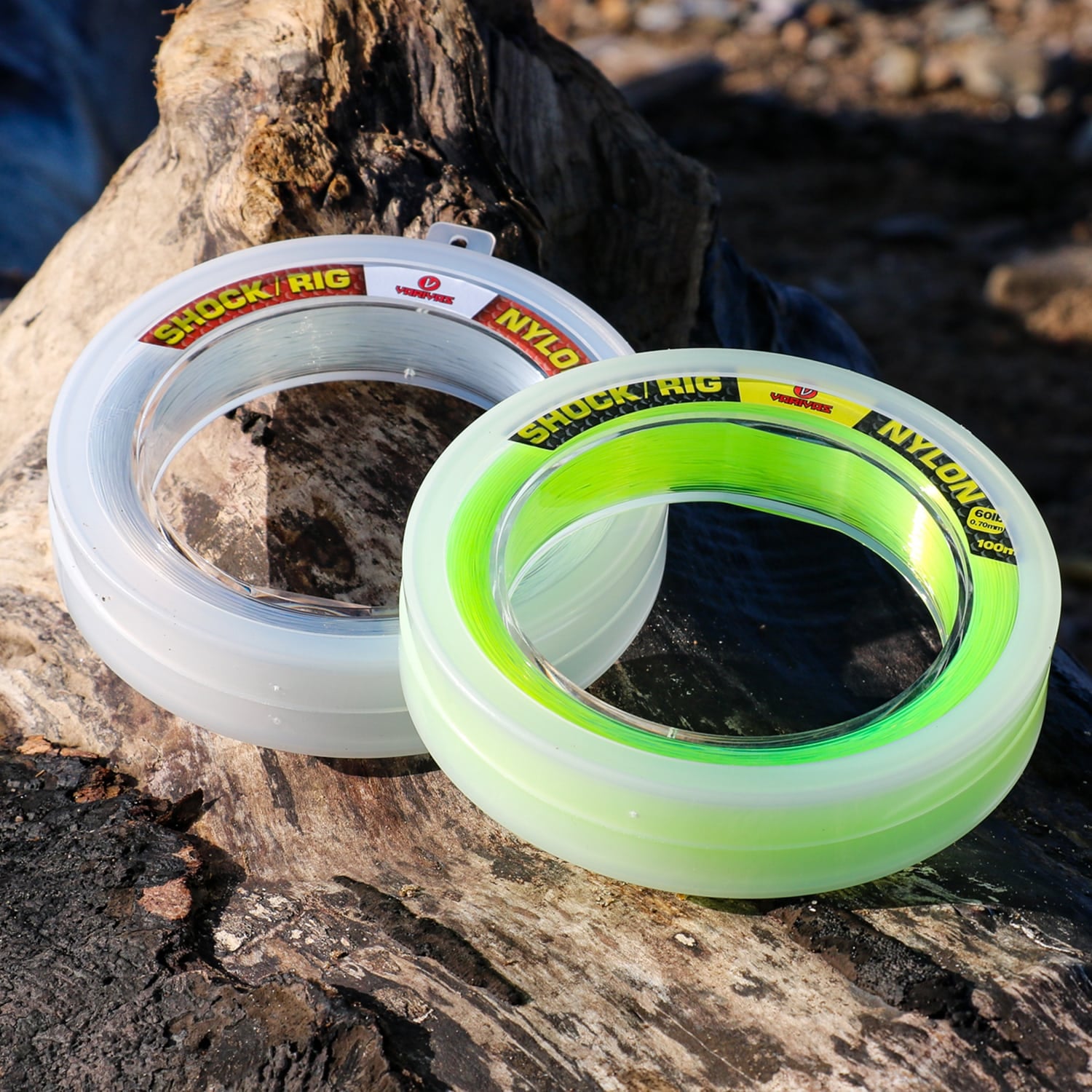 Varivas_Shock Rig Collection_2 Varivas Shock/Rig Nylon - Bangle Spool