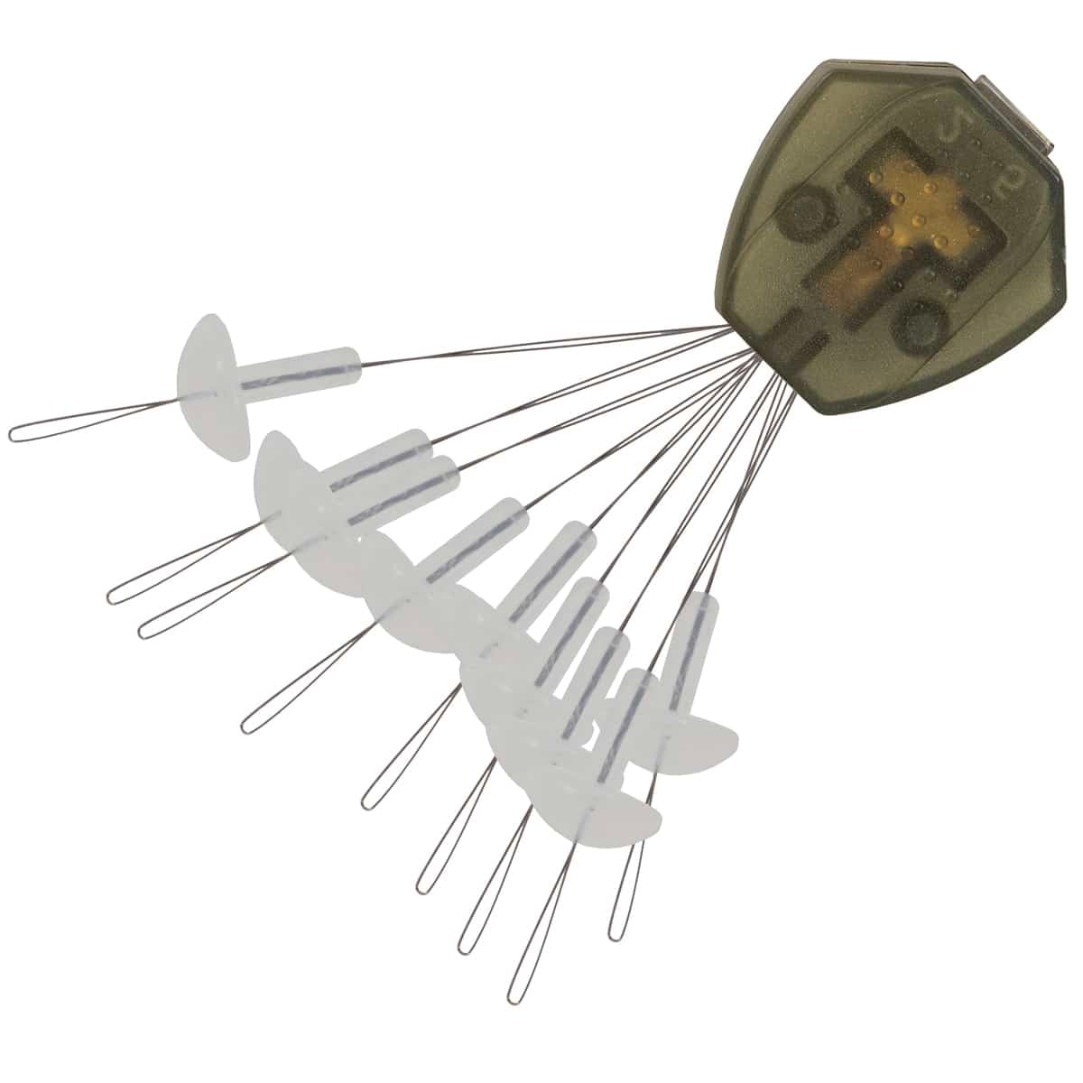 Arno-Hooks Arno-Stops: Esca Stop Per Una Pesca In Mare Efficiente E Senza Sprechi