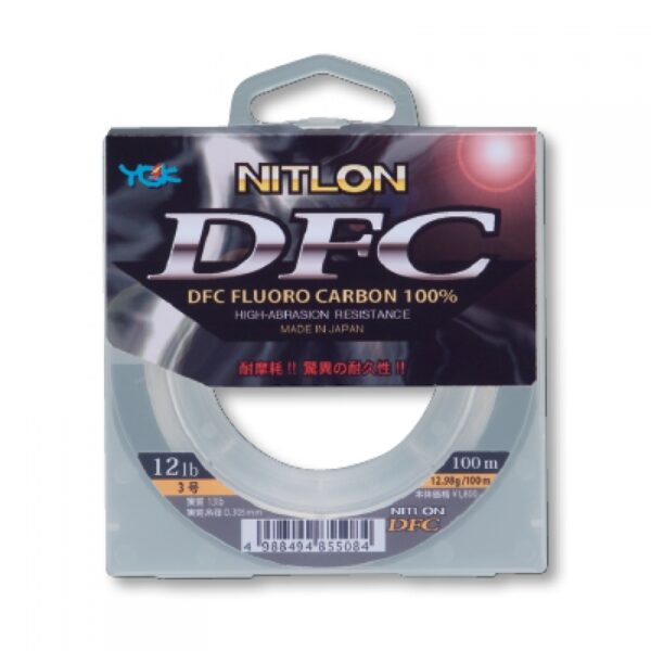 alt="YGK Nitlon DFC Fluorocarbon"