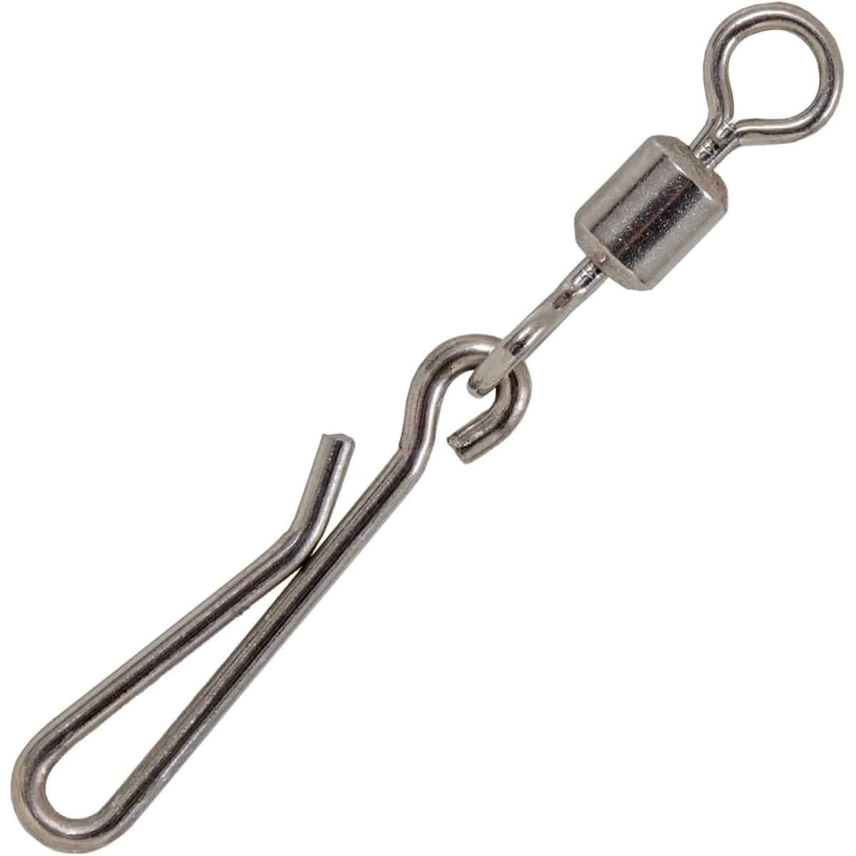 Swivel Clips Rig Tronixpro SS2 Swivel and Casting Snap - Veals Mail Order