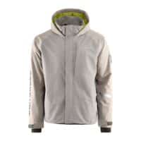 Grundens Transmit X Jacket - Squall Grey