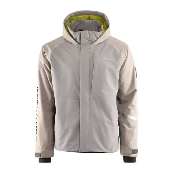 Grundens Transmit X Jacket - Squall Grey