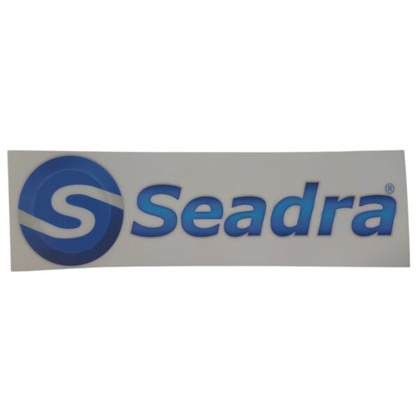 Seadra Deluxe Sticker