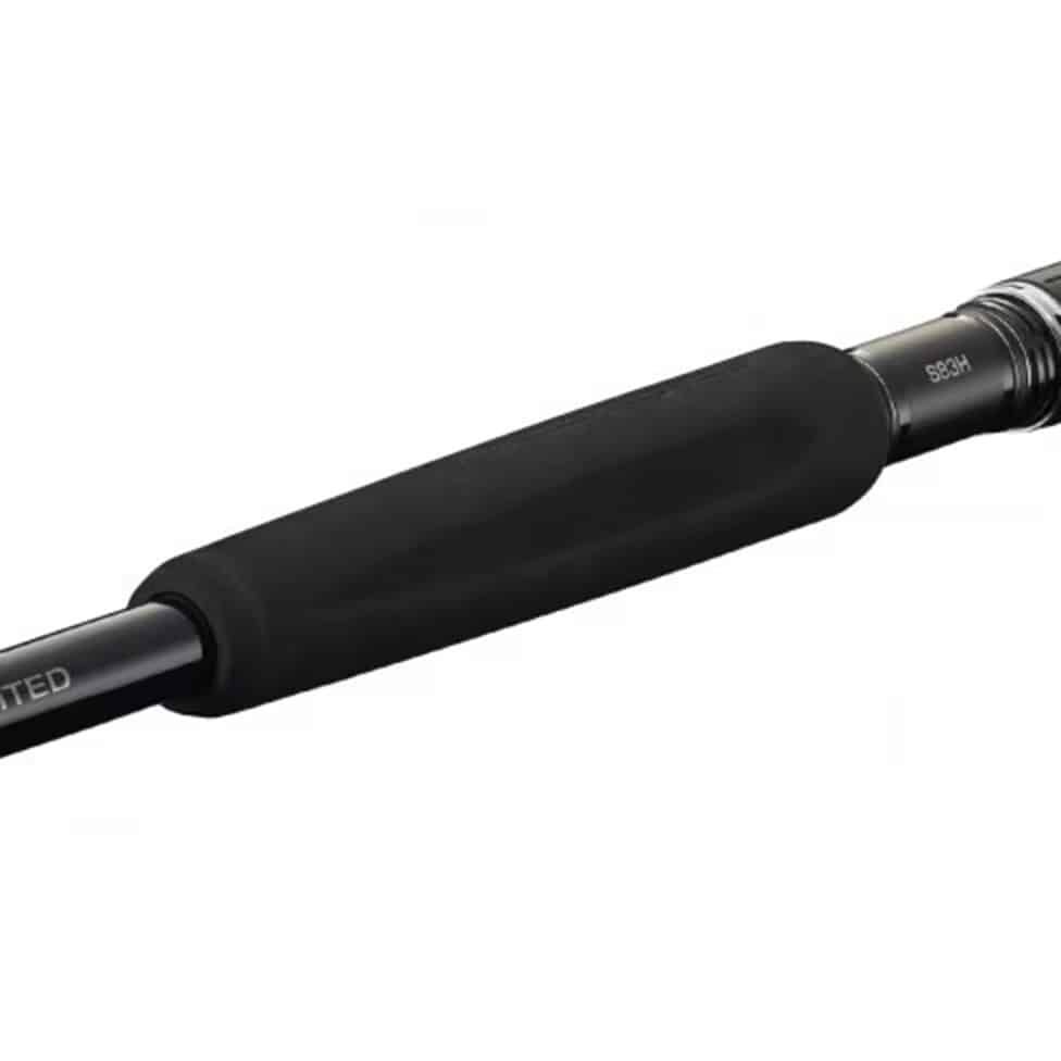 Shimano Ocea Plugger Limited S82XH - Veals Mail Order