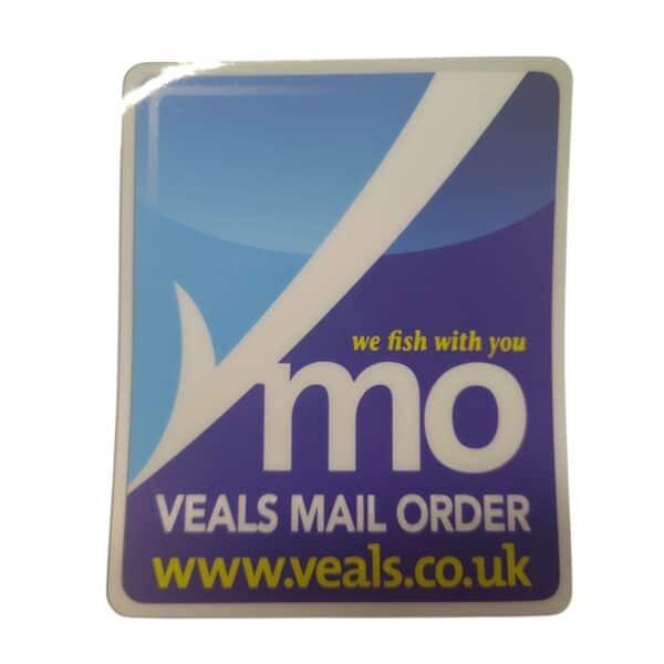 VMO Deluxe Sticker