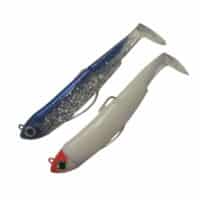 Fiiish Black Minnow 120mm No3 Double Combo - Image 7