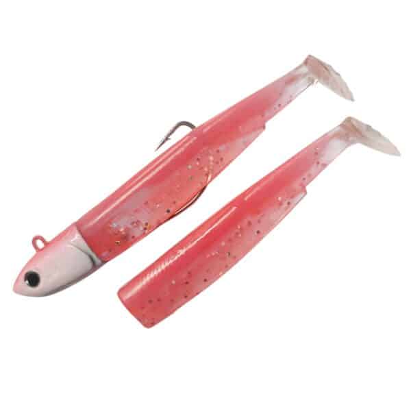 Fiiish Black Minnow 160mm No5 Combo Fiiish Black Minnow Fluo Pink 200mm No6 Combo