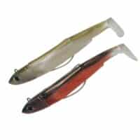 Fiiish Black Minnow 120mm No3 Double Combo - Image 6