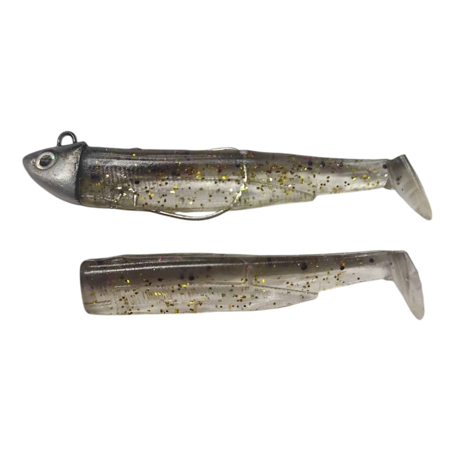 fiiish fishing lures Gulfstream Flash Minnow translucent baitfish appearance Fiiish