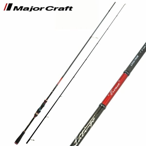 Major Craft Lati-Go Vivace 792M