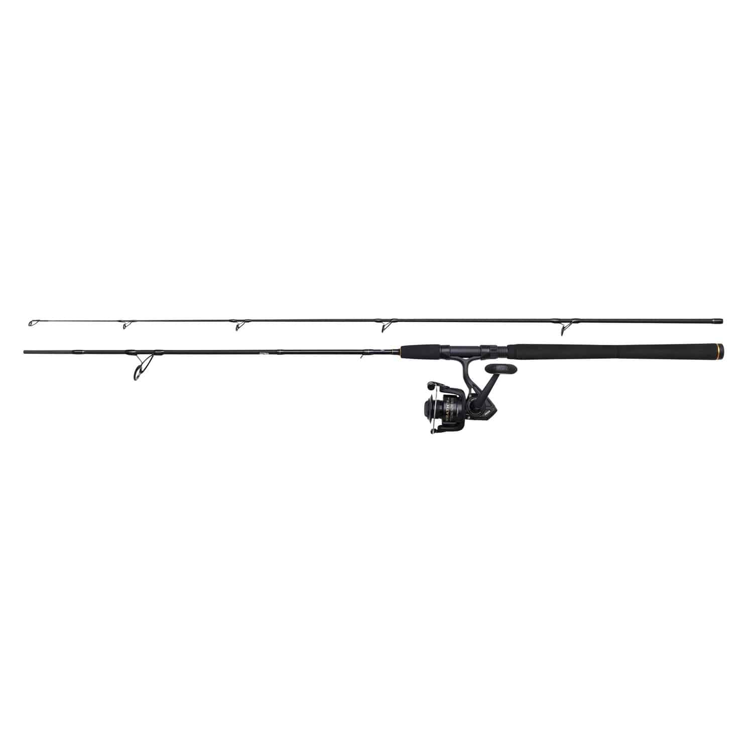 Penn Wrath II Spin 802 Combo - Veals Mail Order