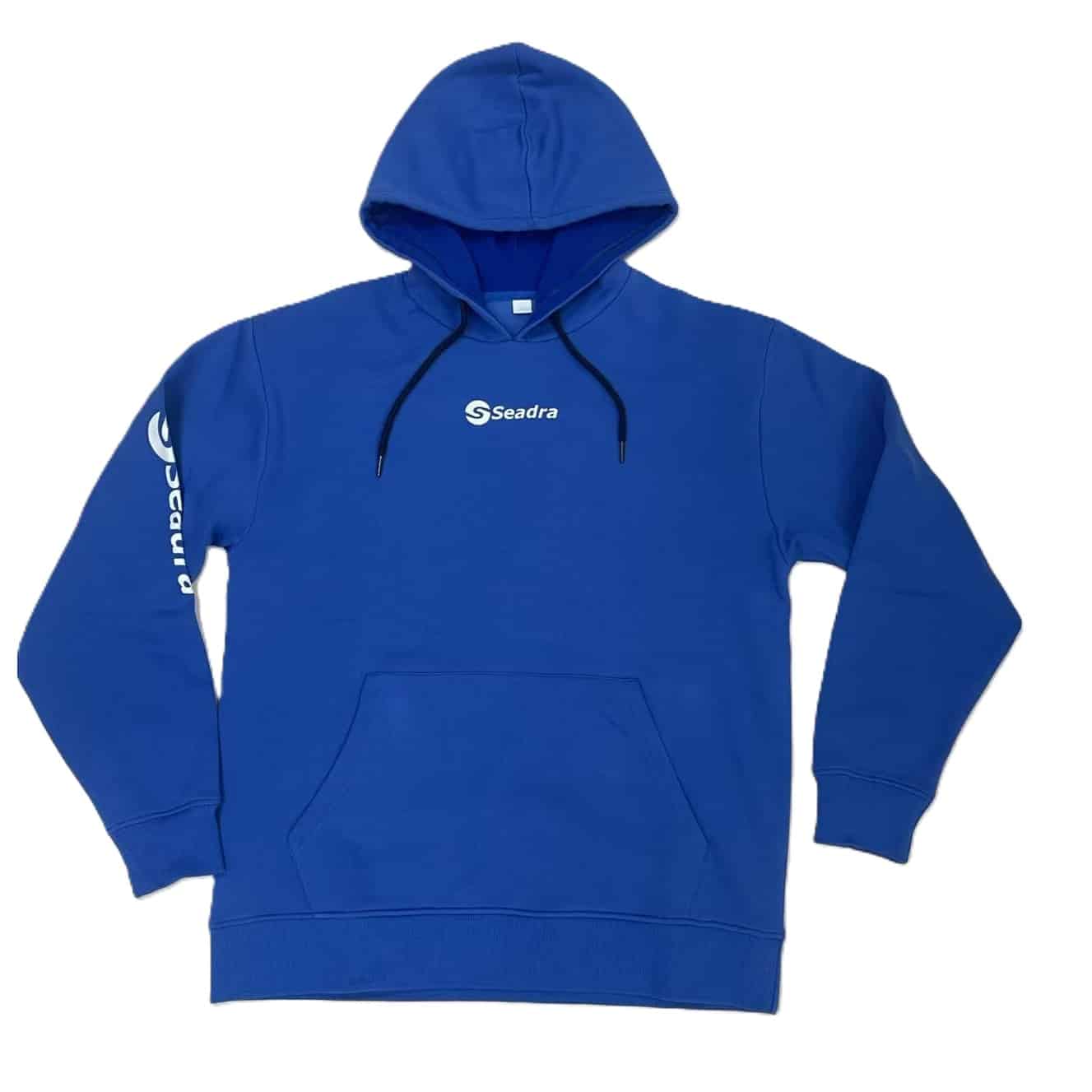 Seadra Blue Hoodie