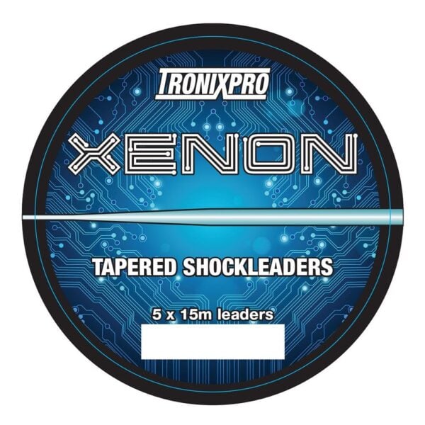 Tronixpro Xenon Tapered Shockleaders