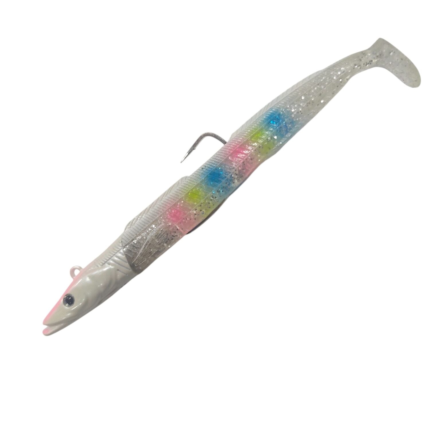Westin Sandy Andy Weedless Cotton Candy Westin Sandy Andy Weedless Jig 13cm Cotton Candy
