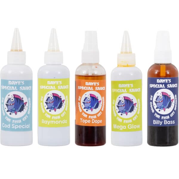 Daves Special Sauce 60ml