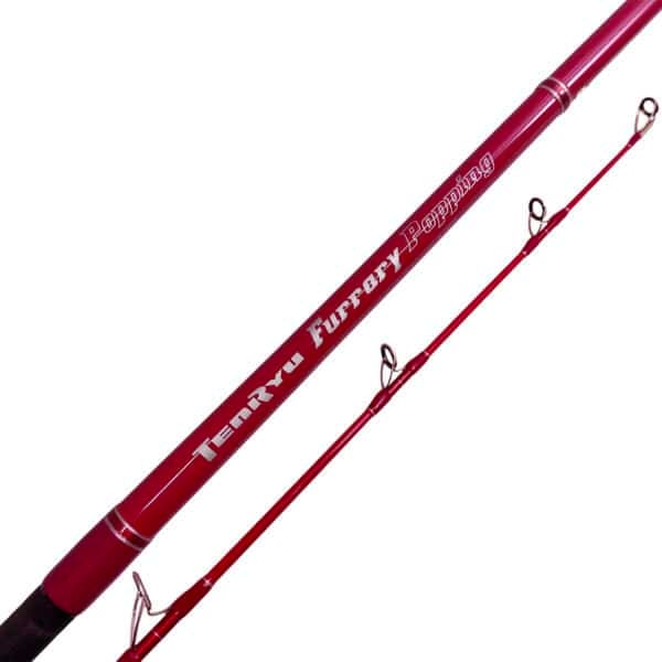 Tenryu Lure Rods - Veals Mail Order