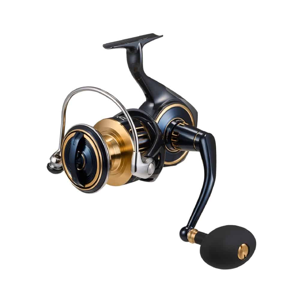 Daiwa 25 Saltiga 14000-P - Veals Mail Order