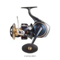 Daiwa 25 Saltiga 14000-P - Veals Mail Order