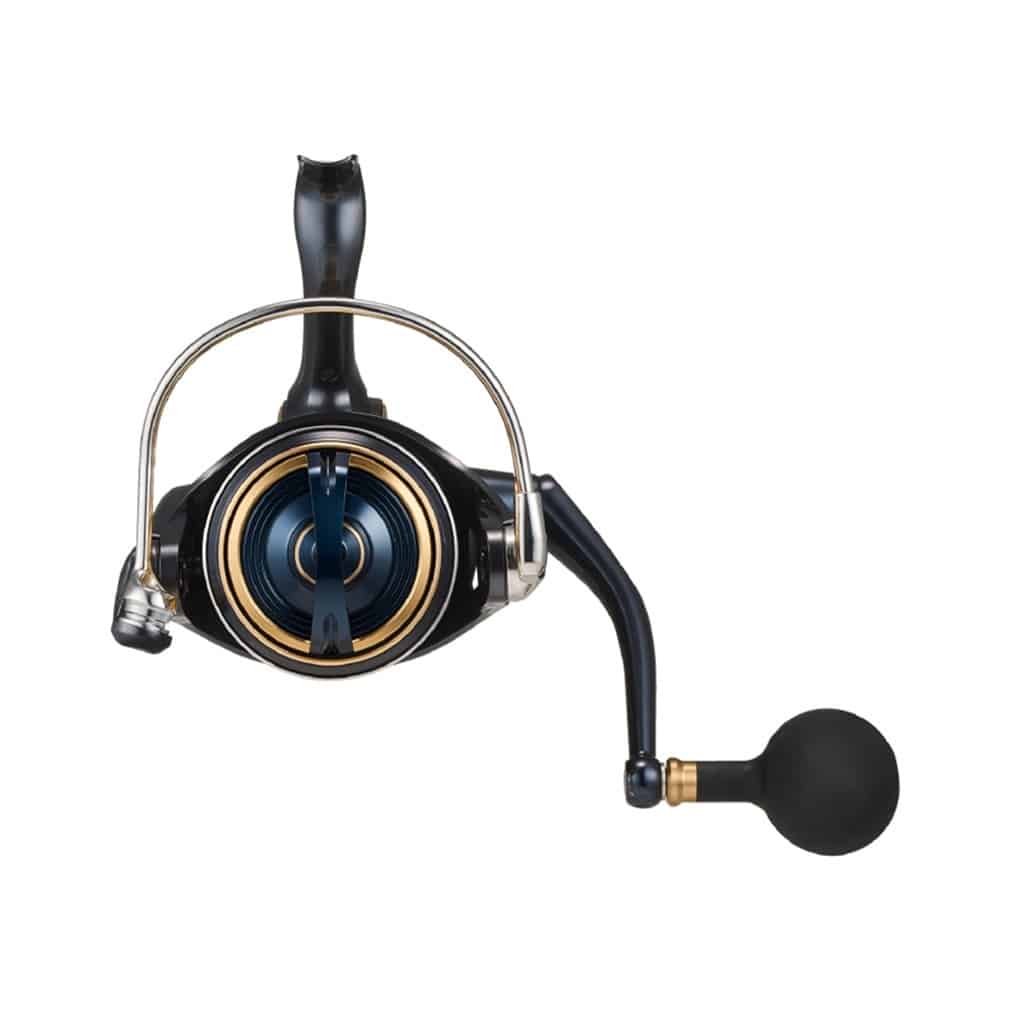 Daiwa 25 Saltiga 14000-P - Veals Mail Order