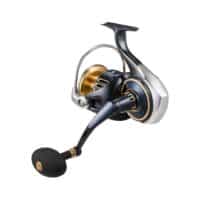 Daiwa 25 Saltiga 14000-P - Veals Mail Order