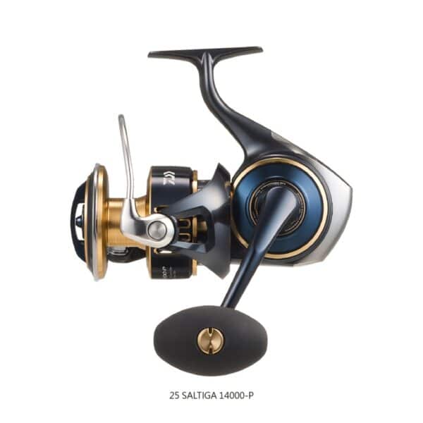 Daiwa 25 Saltiga 14000-P