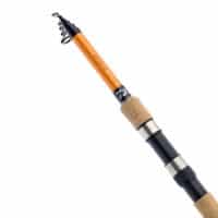 Daiwa Sensor Tele Spin 8Ft - With Free Seadra Lure - Veals Mail Order
